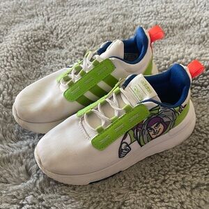 Adidas Kids Sneakers Disney Pixar Toy Story BuzzLightyear Sz 9K